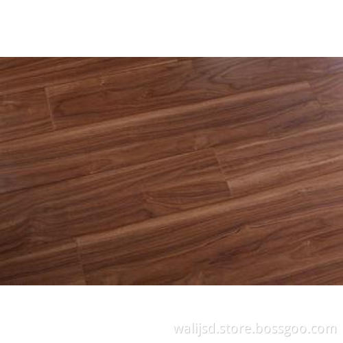 8mm AC3 Crystal wide plank HDF Laminate Flooring for Hotels